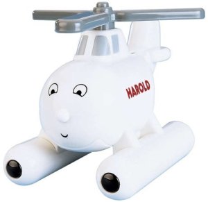 Harold The Helicopter