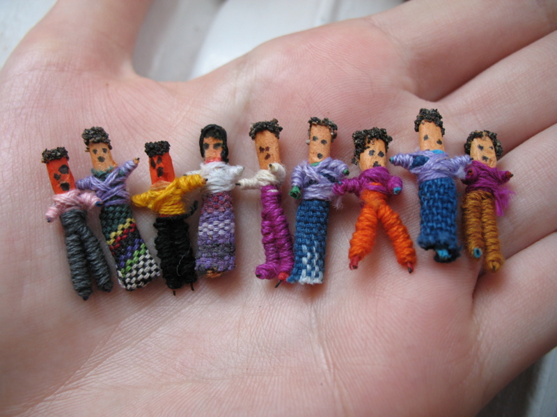 Worry-Dolls