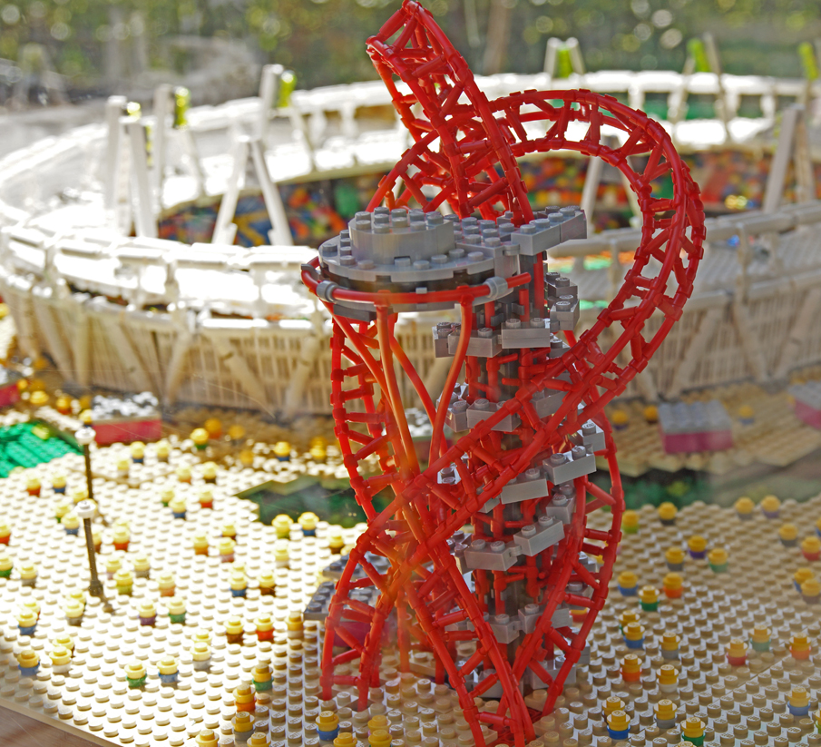 Denmark - Lego Olympic Park