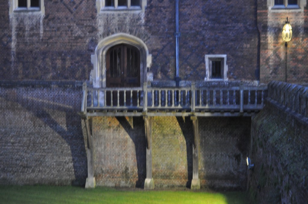 Sybil Penne's apartment