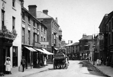 Photograph from Shropshire Star