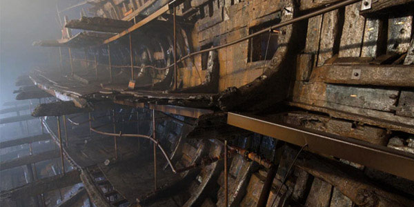 Photo from www.maryrose.org