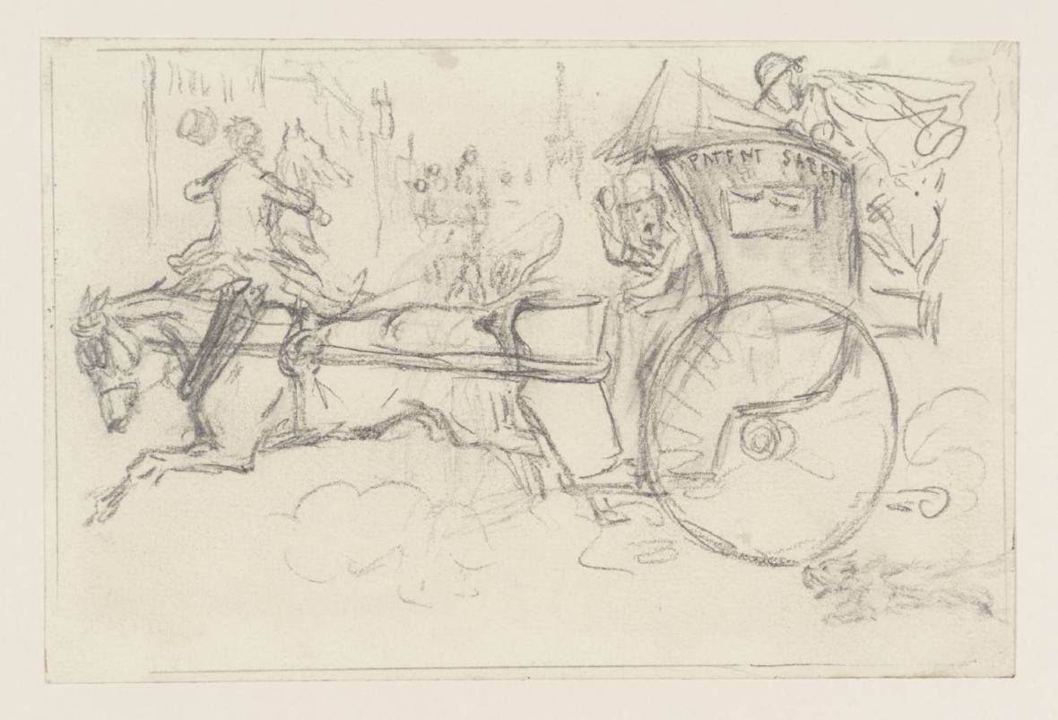 Picture courtesy of www.tate.org. Originally from Punch Magazine