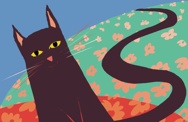 Picture by gifted childrens author Wedndy Wahman whose book details you can find here: http://www.indiebound.org/book/9780805087338