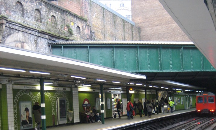 Pic from 150greatthingsabouttheunderground.com