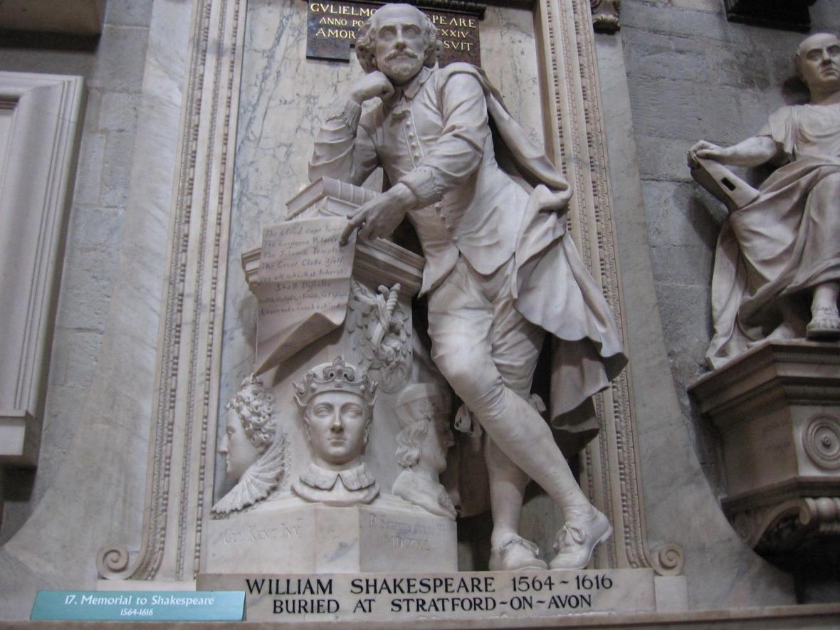 shakespeareatabbey