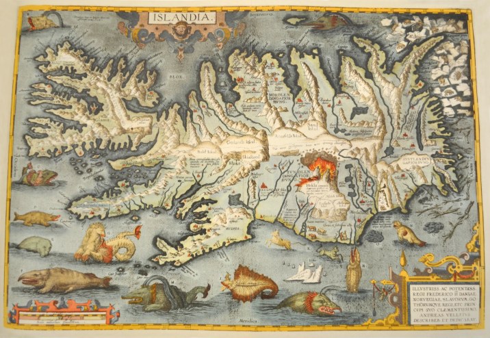 Map from howlandiceland2011.wordpress.com.