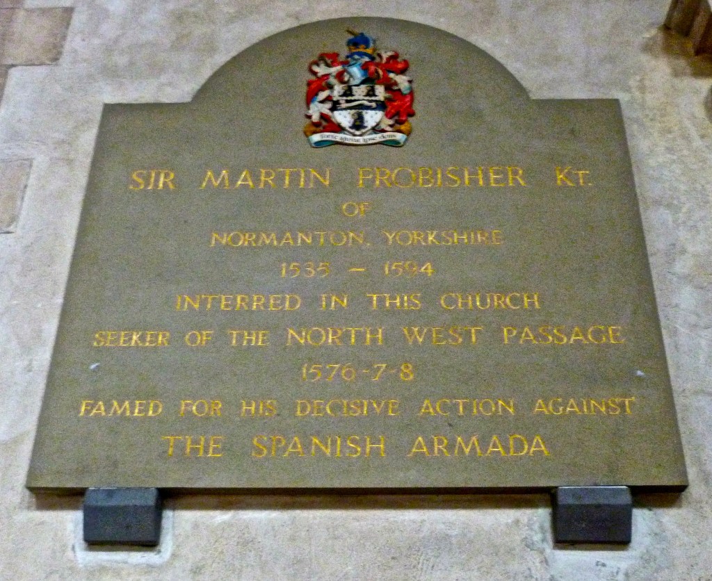 3-frobisher-memorial-st-giles-cripplegate