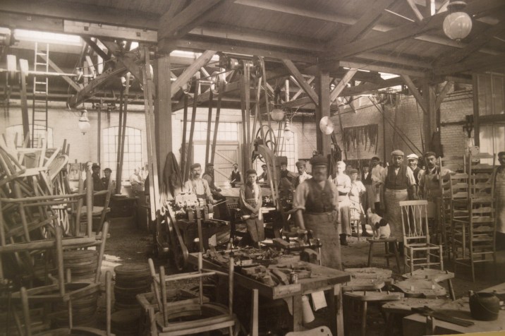 Picture from High Wycombe Museum