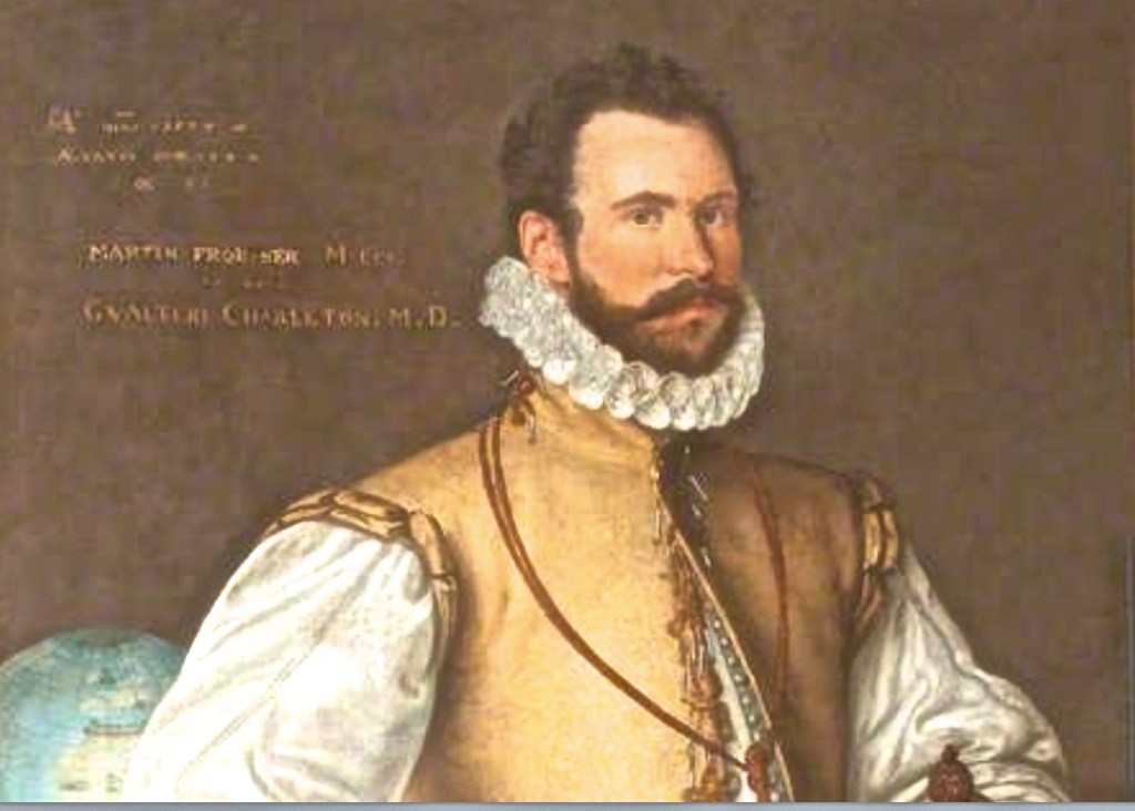 Portrait via Wikipedia 